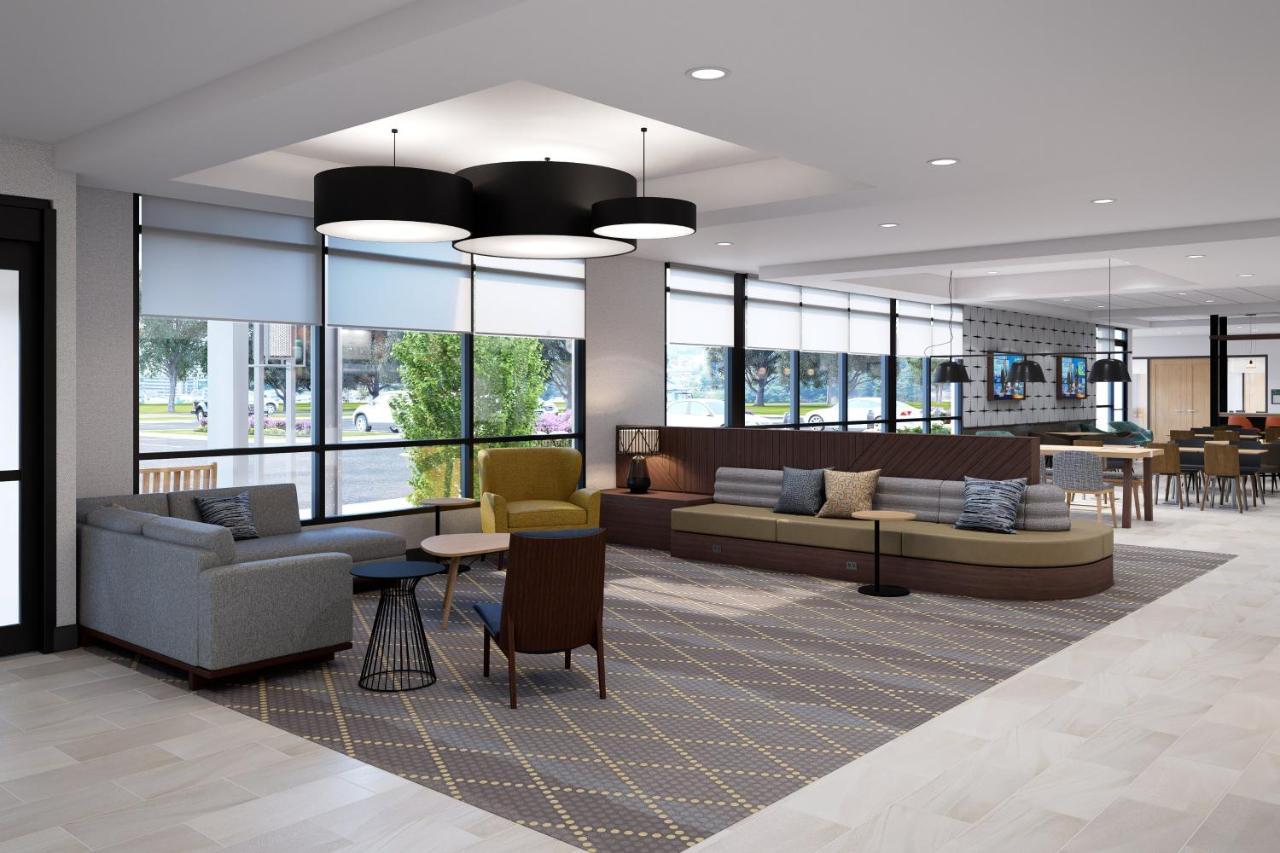 Holiday Inn - Erie By Ihg Exterior foto
