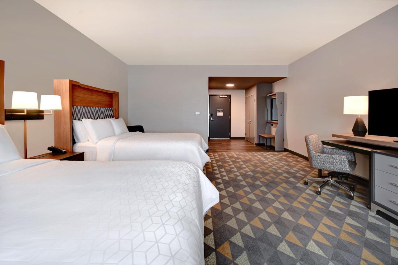 Holiday Inn - Erie By Ihg Exterior foto