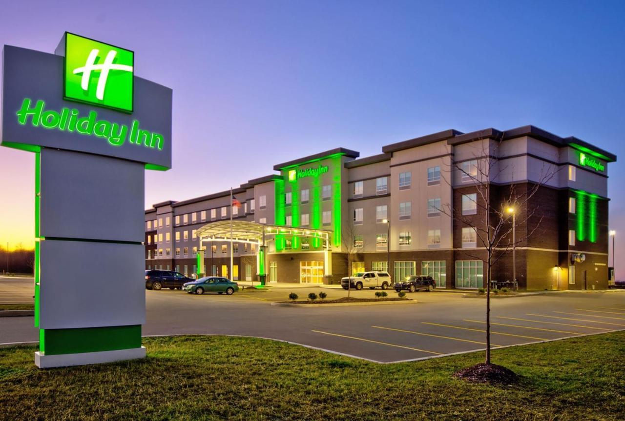 Holiday Inn - Erie By Ihg Exterior foto